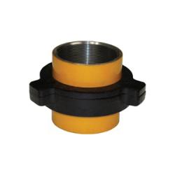 BUCHANAN RUBBER FIG 100 Hammer Union 4  HAMMER UNION FIG 100 NPT C-W M X F X