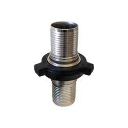 BUCHANAN RUBBER FIG 100 Crimplok Hammer Union 6  HAMMER UNION FIG 100 C-W M X F X