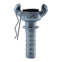 BUCHANAN RUBBER Twist Claw Universal Hose End 1 UNIVERSAL HOSE END