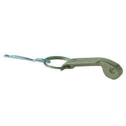 BUCHANAN RUBBER Handle Pin and Ring 1-1/4- 2-1/2 BRASS HANDLEPINRING