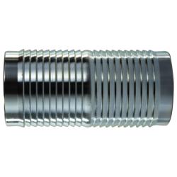 BUCHANAN RUBBER Hose Mender 4 MENDER PLATED