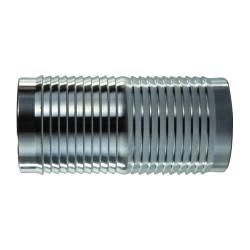BUCHANAN RUBBER Hose Mender 8 MENDER PLATED