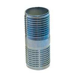 BUCHANAN RUBBER Plated Hose Mender 10 MENDER PLATED