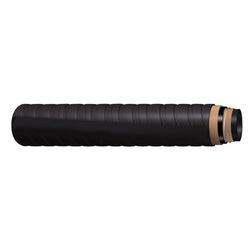 BUCHANAN RUBBER Industrial Vacuum Hose 1 1/2 INDUSTRIAL VACUUM