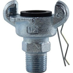 Universal Coupler 1/2 UNIVERSAL MALE END