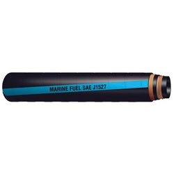 BUCHANAN RUBBER Fuel Fill Hard Marine Hose 1-5/8" FUEL FILL HARD MARINE