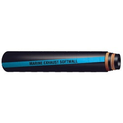 BUCHANAN RUBBER Marine Exhaust Softwall Hose 1-5/8" MARINE EXHAUST SOFT