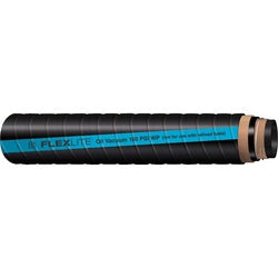 BUCHANAN RUBBER Oil Vacuum Low Temperature Hose 8 ARCTIC FLEXLITE OIL VACUUM 150PSI CORR