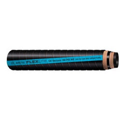 BUCHANAN RUBBER Oil Vacuum Smooth Hose 6 OIL VACUUM 150PSI BLUESTRIPE 100' ROLL