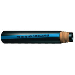 BUCHANAN RUBBER Petroleum Discharge Hose 6  PETROLEUM DISCHARGE 250 PSI 100' ROLL