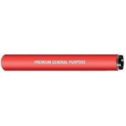 BUCHANAN RUBBER Premium General Purpose Non-Conductive Hose 1-1/4 X PREM GP NON COND X 200 CONT.