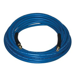 BUCHANAN RUBBER Pressure Washer Hose 3/8 BLUE PRESSURE WASHER 4000 PSI SMOOTH