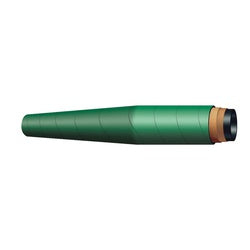 BUCHANAN RUBBER Water Suction and Discharge Hose 1 1/2 X 50FT PAPERMILL AND NOZZLE
