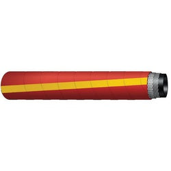 BUCHANAN RUBBER Steam Hose 2 X 50' CHLOROBUTYL STEAM 250