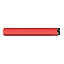 BUCHANAN RUBBER Single Line Oxygen Welding Hose 3/16 SINGLE LINE OXYGEN GRADE R GREEN