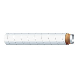 BUCHANAN RUBBER Sanitary Hose 1 SUPREME WHITE SANITARY