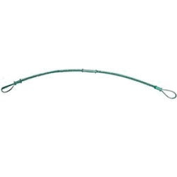 BUCHANAN RUBBER Large Safety Check SAFETYCHECK LARGE 1-4  x 1-1-2  to 3 H