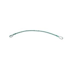 BUCHANAN RUBBER Safety Small Whip Check Cable SAFETYCHECK SMALL 1-2  to 1-1-4  HOSE,