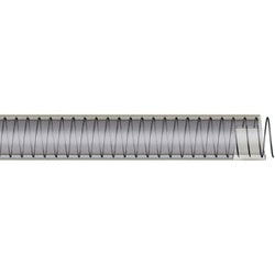 BUCHANAN RUBBER Food-Grade Hose 1/2 WIREVAC 100 FT PER ROLL