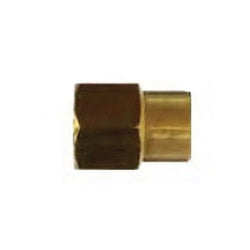 CHAMPION BRASS Heavy Reducing Coupling 1/2 X 1/4 REDUCER HVY FPT
