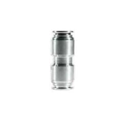 CHAMPION BRASS Straight Union 3/16 PP SS UNION STRAIGHT