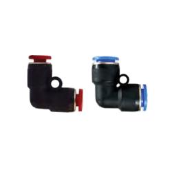 CHAMPION BRASS Union Elbow 8MM PLASTIC PP UNION ELBOW