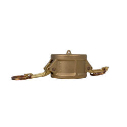 Dust Cap 3  DUST CAP BRASS -LP