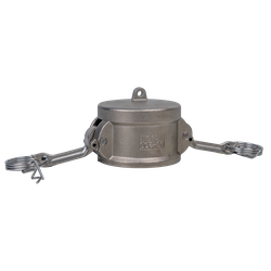 Dust Cap 1  DUST CAP STAINLESS 316 -LP