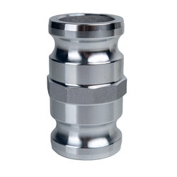 Economy Series Cam and Groove Spool Adapter 3 X4  PART A ALUM SPOOL ADAPTER MID-LP