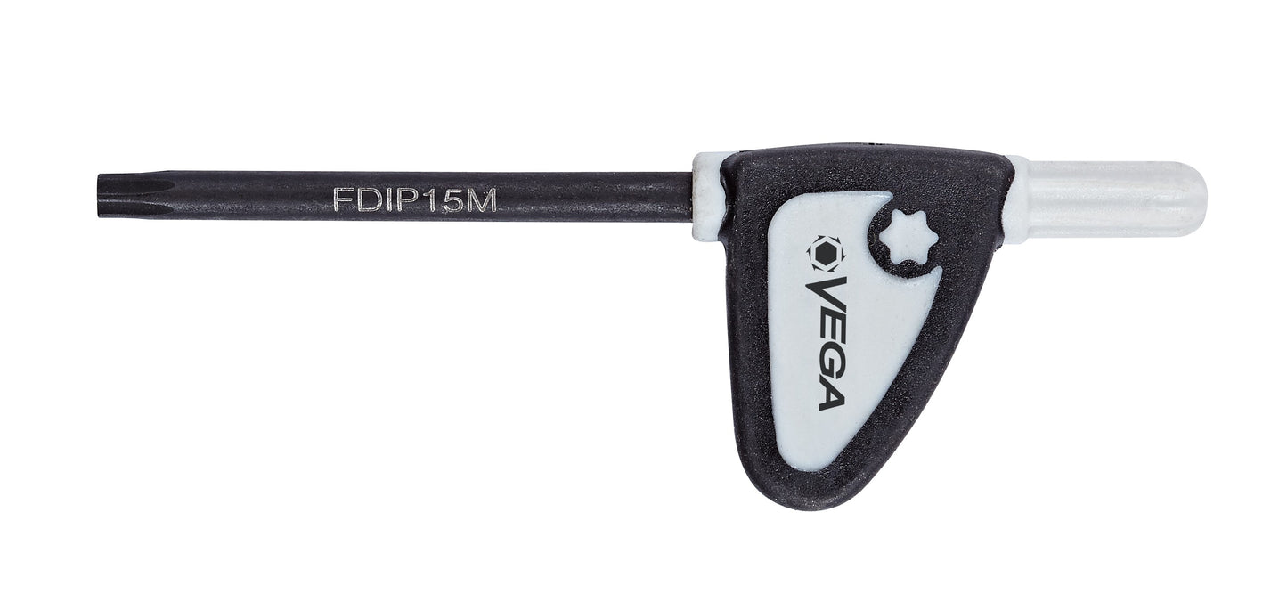 TORX PLUS 7 Flag Driver