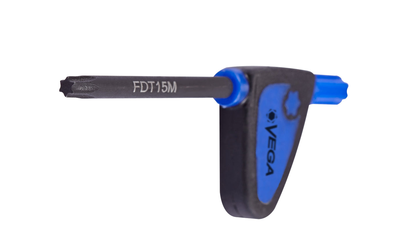 TORX 6 Flag Driver