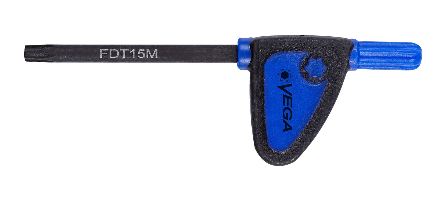 TORX 15 Flag Driver
