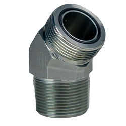 45 deg Elbow 1-11/16-12X1-1/4-111/2 FS 45 M L