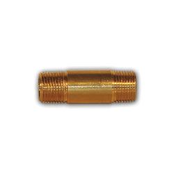 MID-AMERICA FITTINGS Long Nipple 1/2 X 3 LF PIPE NIPPLE