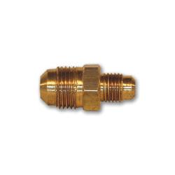 MID-AMERICA FITTINGS Reducing Union 3/8X5/16 FLARE REDUCING UNION