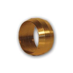 MID-AMERICA FITTINGS Sleeve 1/4 OD COMPRESSION SLEEVE