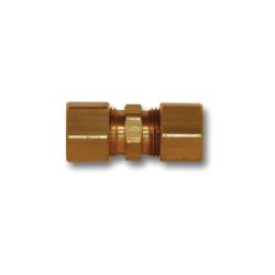 MID-AMERICA FITTINGS Light Pattern Union 3/8 OD COMPRESSION UNION
