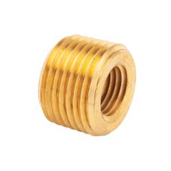 MID-AMERICA FITTINGS Face Bushing 1"MPT X 3/4FPT LF FACEBUSHING