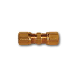 MID-AMERICA FITTINGS Union 1/4 OD DOT NAB TUBE UNION