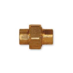 MID-AMERICA FITTINGS Pipe Union 1/8 FIP BS UNION