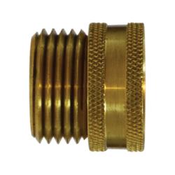Straight Swivel Adapter 3/4 MGH X FGH SWIVEL ADAPTER