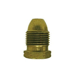 MID-AMERICA FITTINGS Pipe Plug POL PLUG Brass