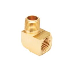 MID-AMERICA FITTINGS 90 deg Street Elbow 1/16 STREET ELBOW 90