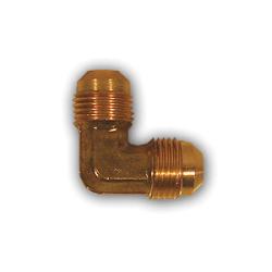 MID-AMERICA FITTINGS 90 deg Barstock Elbow 1/2  FLARE ELBOW