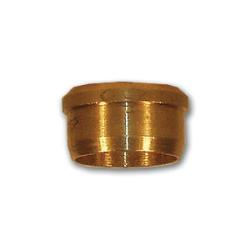 MID-AMERICA FITTINGS Self-Align Sleeve 1/2 OD CA360 BRASS SELF-ALIGN