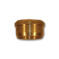 MID-AMERICA FITTINGS Self-Align Sleeve 3/8 OD CA360 BRASS SLEF-ALIGN