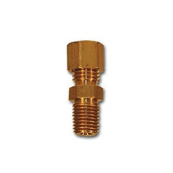 MID-AMERICA FITTINGS Split Sleeve Connector 1/8 OD X 1/16 MPT PG CONNECTOR