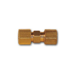 MID-AMERICA FITTINGS Double End Union 5/32 SHIFT FITTING UNION