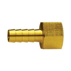 Rigid Adapter 1 X 1 HOSE BARB X FIP ADAPTER