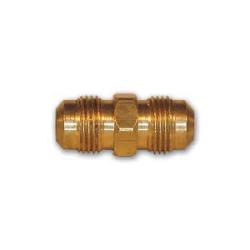 MID-AMERICA FITTINGS Light Pattern Union 5/8 OD FLARE UNION